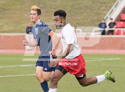 Thumbnail 3 in First Flight vs. Newton-Conover (NCHSAA 2A Final) photogallery.