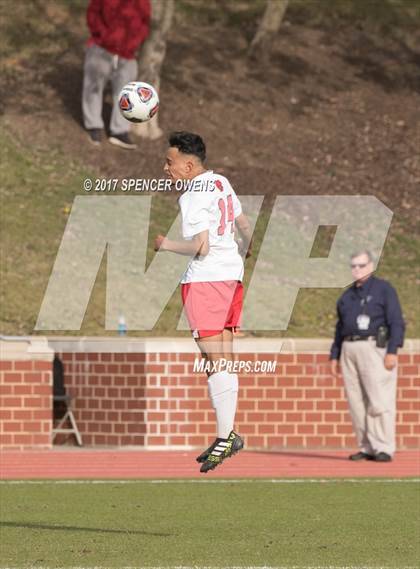 Thumbnail 3 in First Flight vs. Newton-Conover (NCHSAA 2A Final) photogallery.