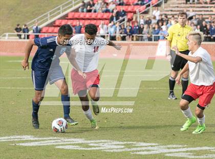 Thumbnail 3 in First Flight vs. Newton-Conover (NCHSAA 2A Final) photogallery.