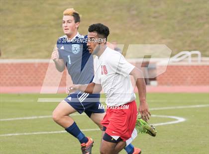 Thumbnail 1 in First Flight vs. Newton-Conover (NCHSAA 2A Final) photogallery.