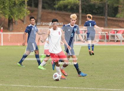 Thumbnail 3 in First Flight vs. Newton-Conover (NCHSAA 2A Final) photogallery.