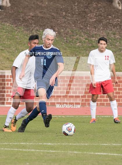 Thumbnail 2 in First Flight vs. Newton-Conover (NCHSAA 2A Final) photogallery.