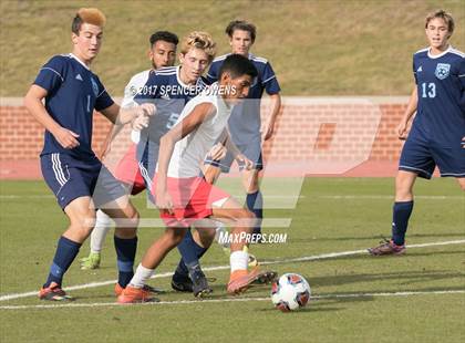 Thumbnail 3 in First Flight vs. Newton-Conover (NCHSAA 2A Final) photogallery.