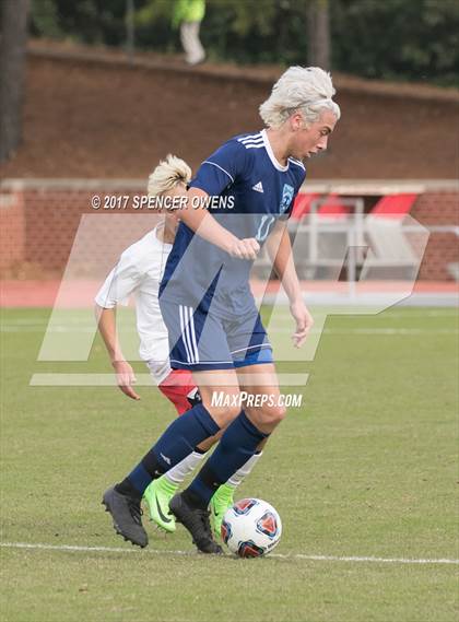 Thumbnail 2 in First Flight vs. Newton-Conover (NCHSAA 2A Final) photogallery.