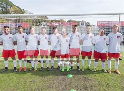 Thumbnail 1 in First Flight vs. Newton-Conover (NCHSAA 2A Final) photogallery.