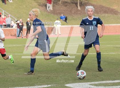 Thumbnail 3 in First Flight vs. Newton-Conover (NCHSAA 2A Final) photogallery.
