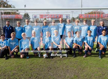 Thumbnail 2 in First Flight vs. Newton-Conover (NCHSAA 2A Final) photogallery.