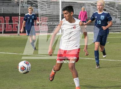 Thumbnail 1 in First Flight vs. Newton-Conover (NCHSAA 2A Final) photogallery.