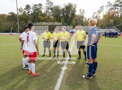 Thumbnail 2 in First Flight vs. Newton-Conover (NCHSAA 2A Final) photogallery.