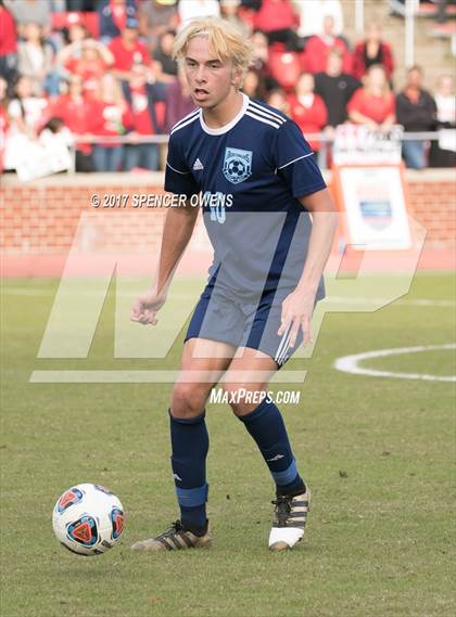 Thumbnail 3 in First Flight vs. Newton-Conover (NCHSAA 2A Final) photogallery.
