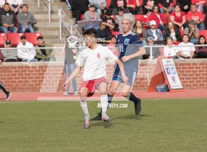 Thumbnail 3 in First Flight vs. Newton-Conover (NCHSAA 2A Final) photogallery.