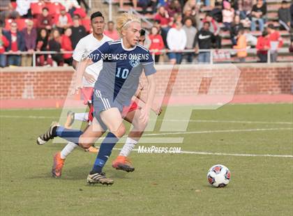 Thumbnail 2 in First Flight vs. Newton-Conover (NCHSAA 2A Final) photogallery.