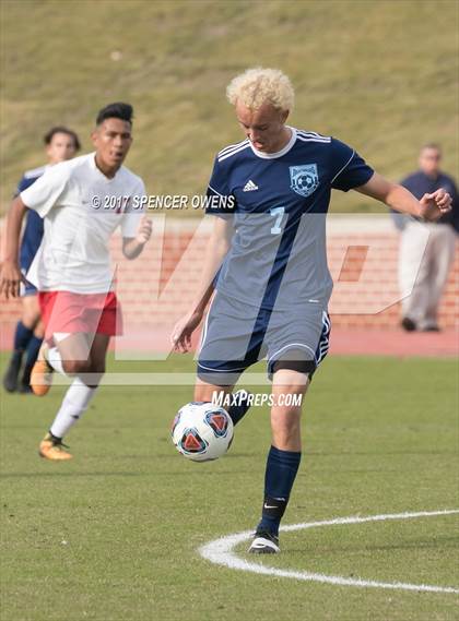 Thumbnail 2 in First Flight vs. Newton-Conover (NCHSAA 2A Final) photogallery.
