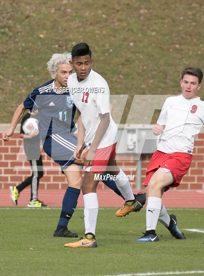 Thumbnail 1 in First Flight vs. Newton-Conover (NCHSAA 2A Final) photogallery.