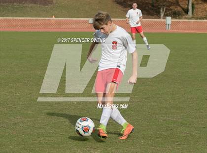 Thumbnail 3 in First Flight vs. Newton-Conover (NCHSAA 2A Final) photogallery.