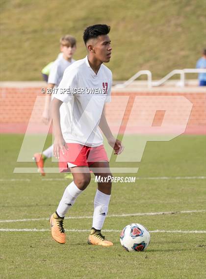 Thumbnail 3 in First Flight vs. Newton-Conover (NCHSAA 2A Final) photogallery.