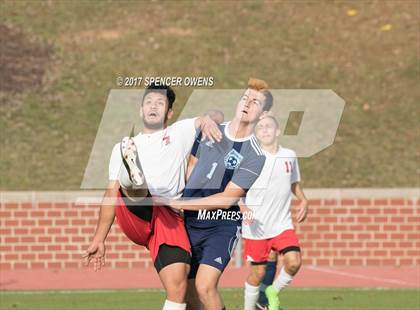 Thumbnail 2 in First Flight vs. Newton-Conover (NCHSAA 2A Final) photogallery.
