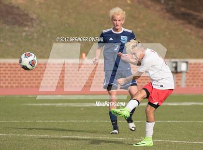 Thumbnail 2 in First Flight vs. Newton-Conover (NCHSAA 2A Final) photogallery.