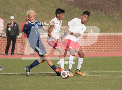 Thumbnail 2 in First Flight vs. Newton-Conover (NCHSAA 2A Final) photogallery.