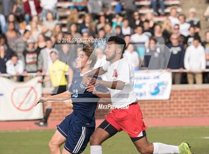 Thumbnail 3 in First Flight vs. Newton-Conover (NCHSAA 2A Final) photogallery.