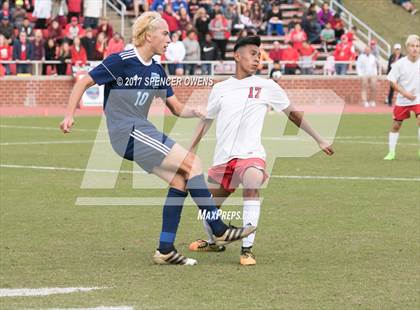 Thumbnail 2 in First Flight vs. Newton-Conover (NCHSAA 2A Final) photogallery.