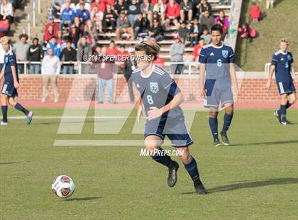 Thumbnail 3 in First Flight vs. Newton-Conover (NCHSAA 2A Final) photogallery.