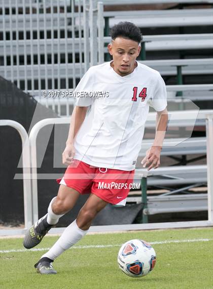 Thumbnail 3 in First Flight vs. Newton-Conover (NCHSAA 2A Final) photogallery.