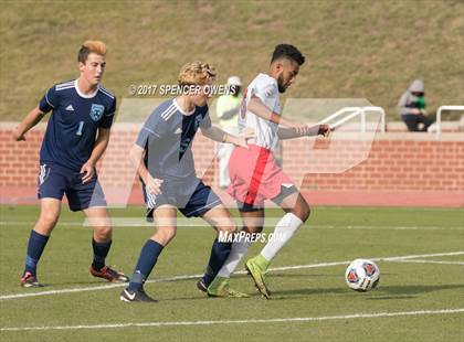 Thumbnail 2 in First Flight vs. Newton-Conover (NCHSAA 2A Final) photogallery.