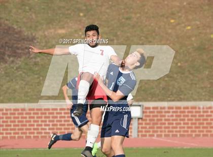 Thumbnail 3 in First Flight vs. Newton-Conover (NCHSAA 2A Final) photogallery.