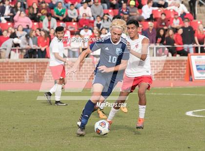 Thumbnail 3 in First Flight vs. Newton-Conover (NCHSAA 2A Final) photogallery.