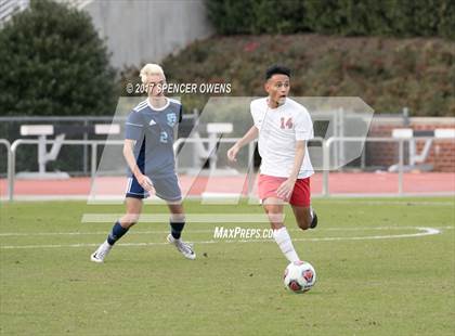 Thumbnail 2 in First Flight vs. Newton-Conover (NCHSAA 2A Final) photogallery.