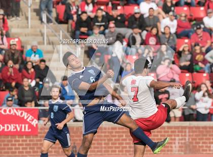 Thumbnail 3 in First Flight vs. Newton-Conover (NCHSAA 2A Final) photogallery.