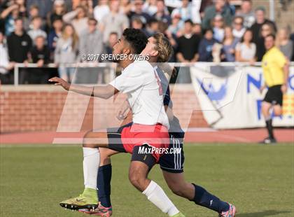 Thumbnail 3 in First Flight vs. Newton-Conover (NCHSAA 2A Final) photogallery.