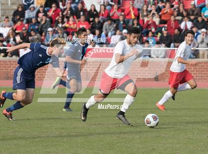 Thumbnail 3 in First Flight vs. Newton-Conover (NCHSAA 2A Final) photogallery.