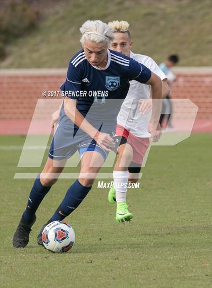 Thumbnail 2 in First Flight vs. Newton-Conover (NCHSAA 2A Final) photogallery.