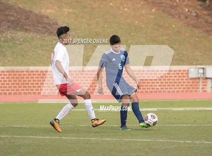 Thumbnail 3 in First Flight vs. Newton-Conover (NCHSAA 2A Final) photogallery.