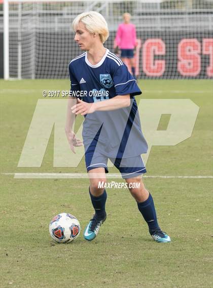 Thumbnail 2 in First Flight vs. Newton-Conover (NCHSAA 2A Final) photogallery.