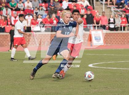 Thumbnail 2 in First Flight vs. Newton-Conover (NCHSAA 2A Final) photogallery.