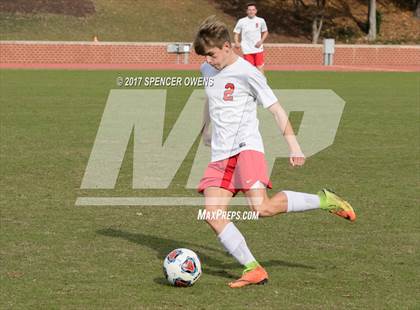 Thumbnail 2 in First Flight vs. Newton-Conover (NCHSAA 2A Final) photogallery.