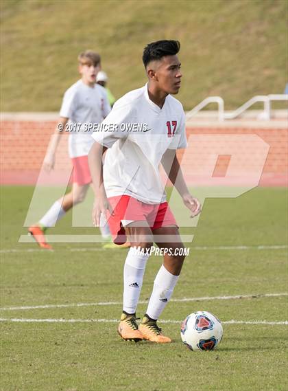 Thumbnail 2 in First Flight vs. Newton-Conover (NCHSAA 2A Final) photogallery.