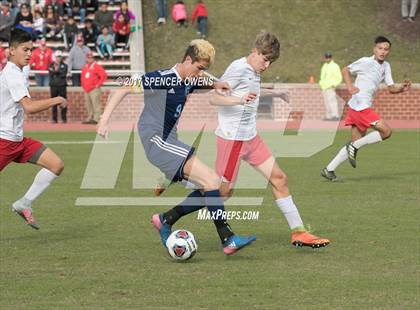 Thumbnail 2 in First Flight vs. Newton-Conover (NCHSAA 2A Final) photogallery.