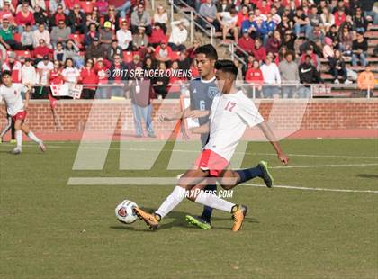 Thumbnail 2 in First Flight vs. Newton-Conover (NCHSAA 2A Final) photogallery.