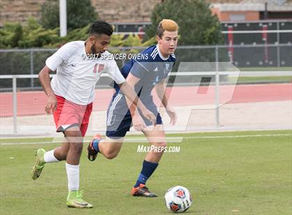 Thumbnail 3 in First Flight vs. Newton-Conover (NCHSAA 2A Final) photogallery.