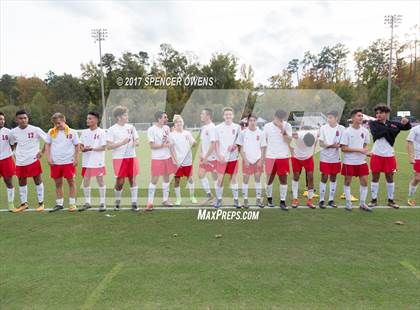 Thumbnail 1 in First Flight vs. Newton-Conover (NCHSAA 2A Final) photogallery.