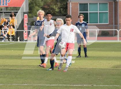 Thumbnail 2 in First Flight vs. Newton-Conover (NCHSAA 2A Final) photogallery.