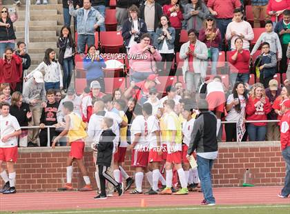 Thumbnail 2 in First Flight vs. Newton-Conover (NCHSAA 2A Final) photogallery.