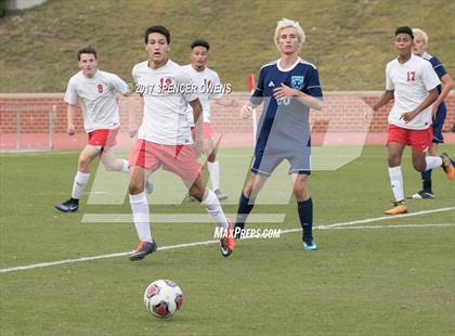 Thumbnail 3 in First Flight vs. Newton-Conover (NCHSAA 2A Final) photogallery.
