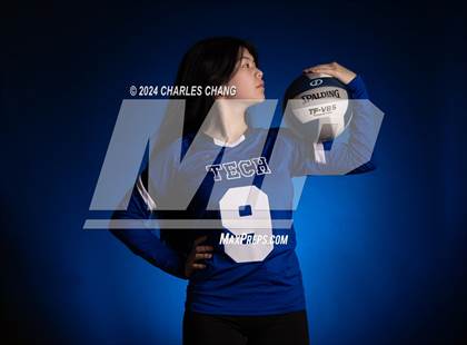 Thumbnail 2 in Technology Vball (Team & Individual) photogallery.