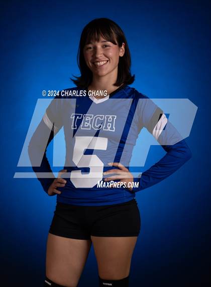 Thumbnail 1 in Technology Vball (Team & Individual) photogallery.