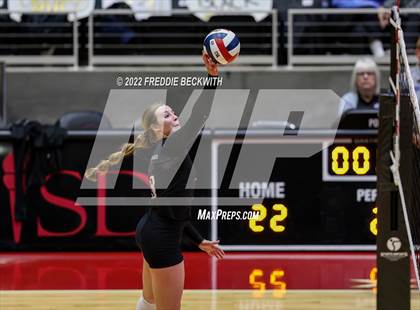 Thumbnail 3 in Bushland vs. East Bernard (UIL 3A Semifinal) photogallery.